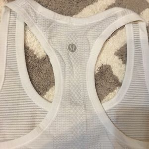 Lululemon swiftly Tech Racerback